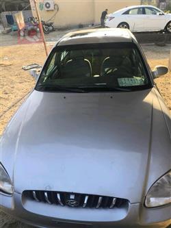 هیوندای سۆناتا